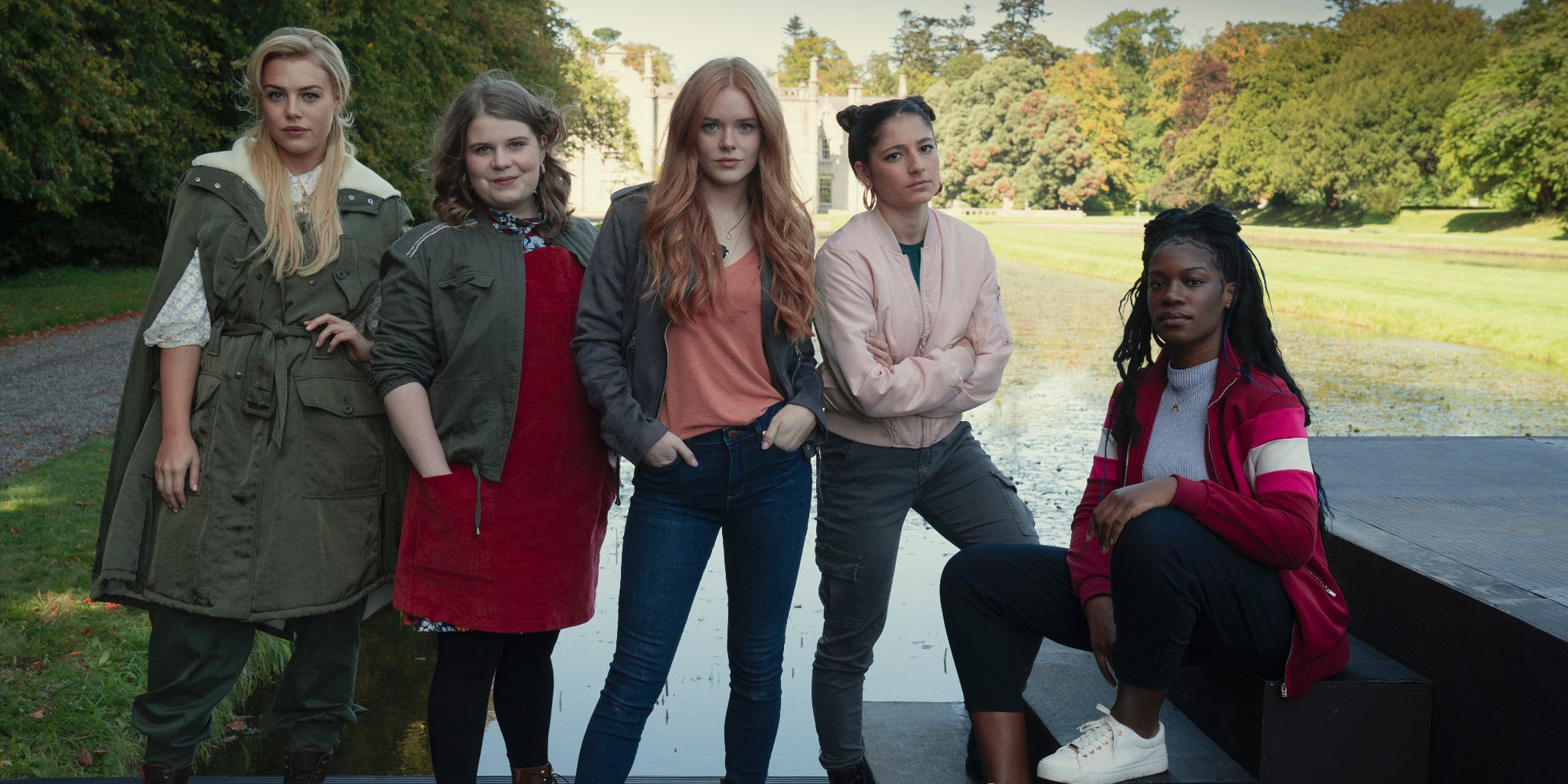 Le Winx Club, version live-action.