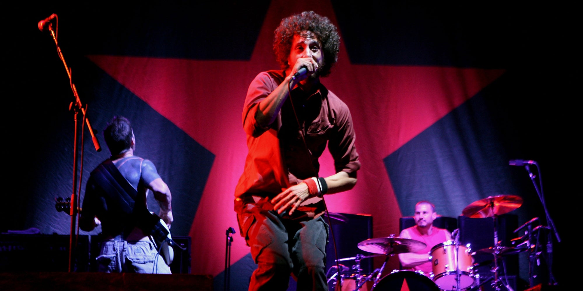 Rock en Seine a annoncé sa première tête d'affiche pour l'édition 2020 : Rage Against the Machine