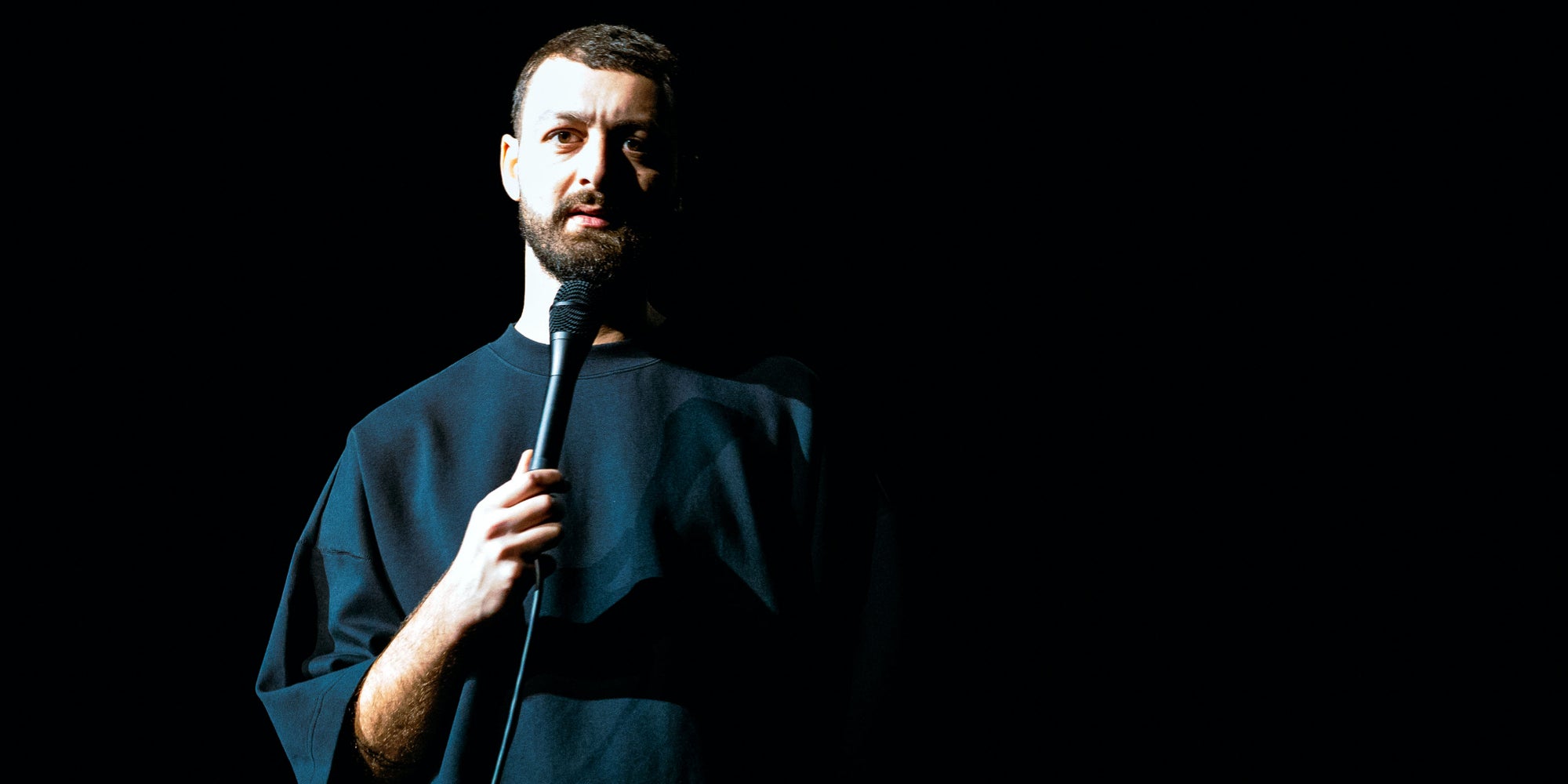 Découvrez "Ô Dedans", le dernier spectacle de Roman Frayssinet sur Canal+.