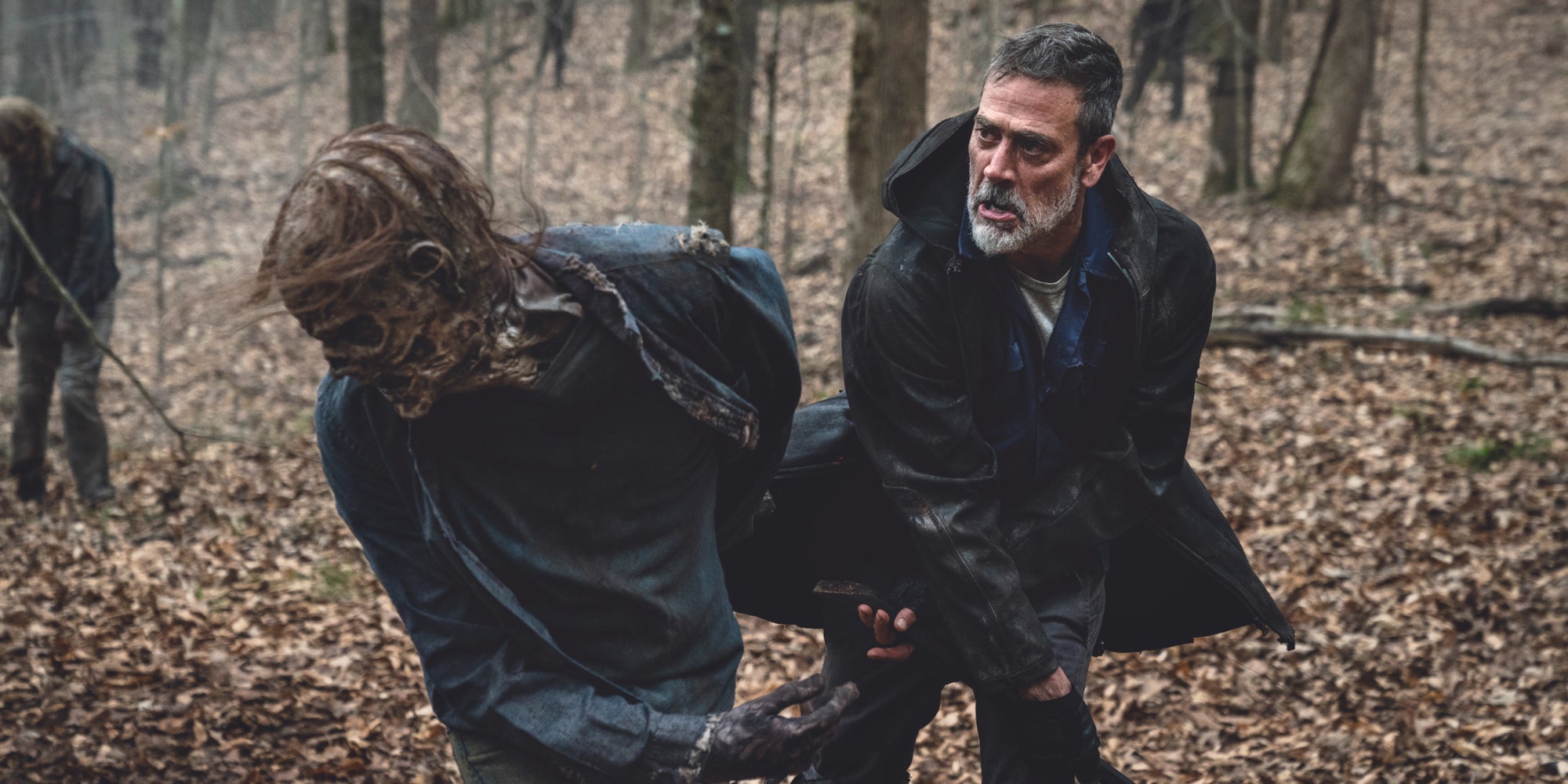 Negan sera de retour cet été sur OCS pour la dernière saison de The Walking Dead