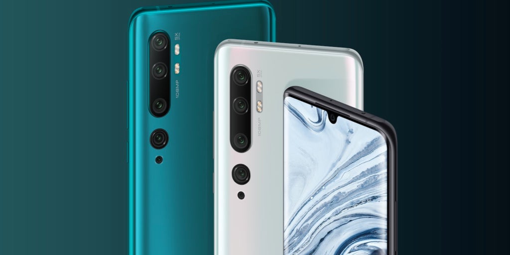 Le nouveau téléphone de Xiaomi est équipé de cinq capteurs  photo