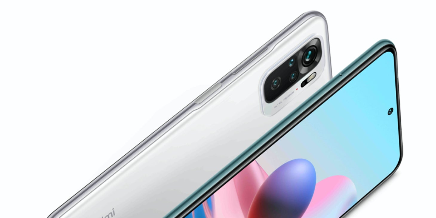 Un modèle intermédiaire entre le Redmi Note 10 original et le Redmi Note 10 Pro.