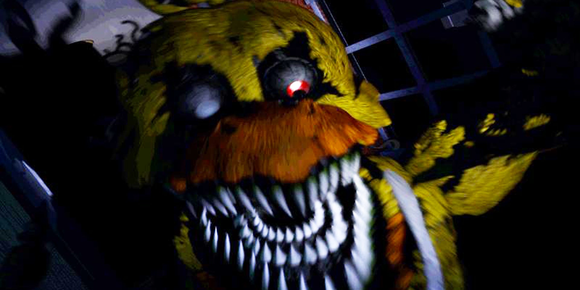Le jeu Five Night at Freddy's 4 vous fera sans doute un petit peu peur