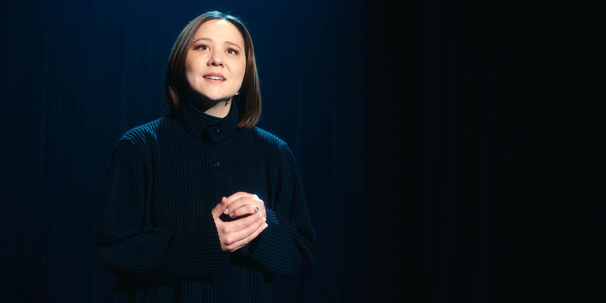 Laura Felpin dans "Ça passe", à (re)voir sur Canal+.