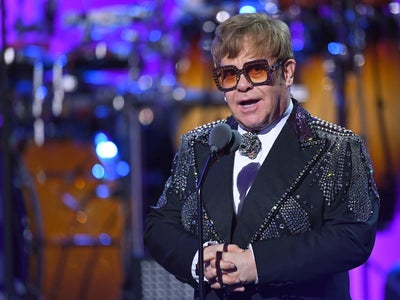Elton John estime que le foot lui a sauvé la vie
