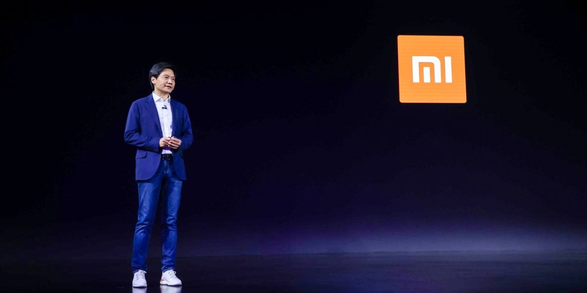 Lei Jun, le patron de Xiaomi.