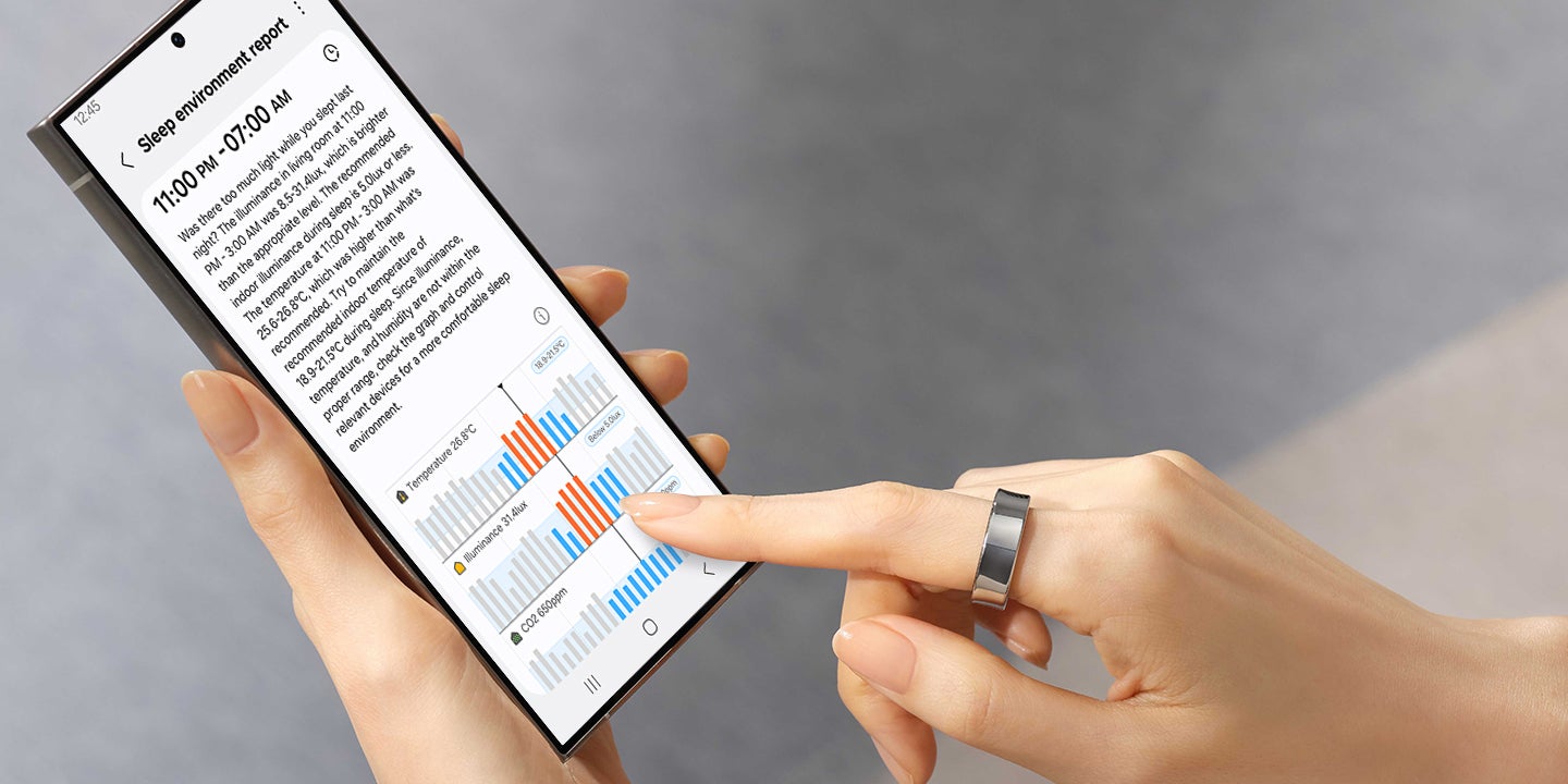 Votre Samsung pourrait être encore plus agréable d'utilisation