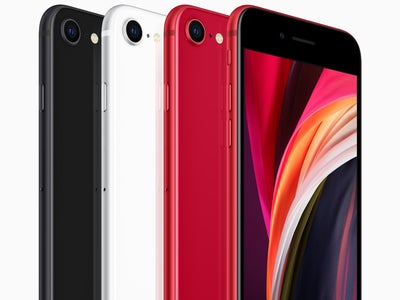 Comment récupérer son iPhone SE pendant le confinement ?