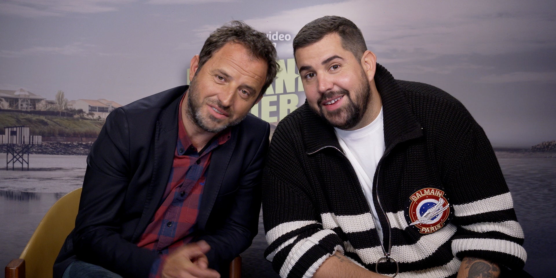 Imer Kutlovci et Artus nous présentent leurs personnages mafieux de "Darknet-sur-Mer", en images.