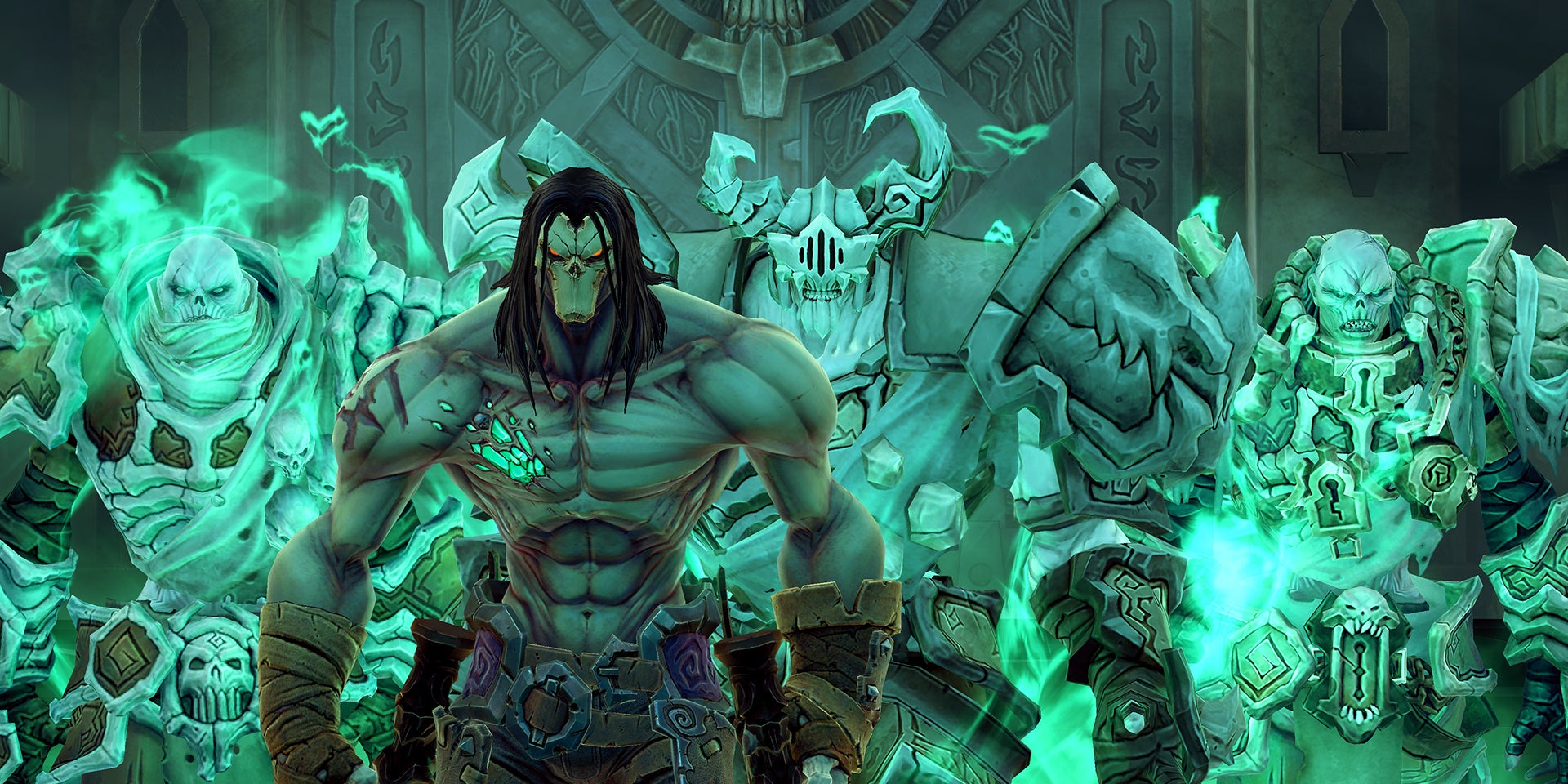 Darksiders 2 : DEATHinitive edition est disponible sur SFR Gaming