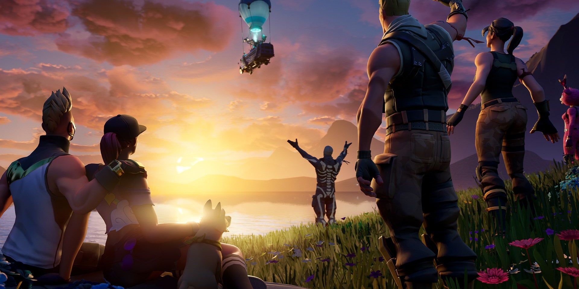 Depuis le 13 octobre, il n'est plus possible de jouer à Fortnite...