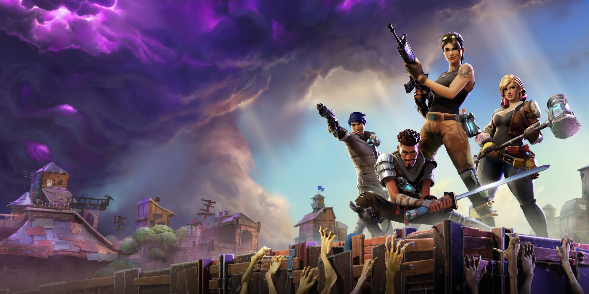 Le jeu multijoueurs Fortnite est devenu un véritable symbole de la pop culture