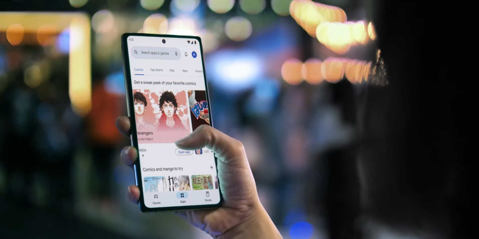 Le Google Play Store sera maintenant bien plus précis dans ses recommandations pour vous