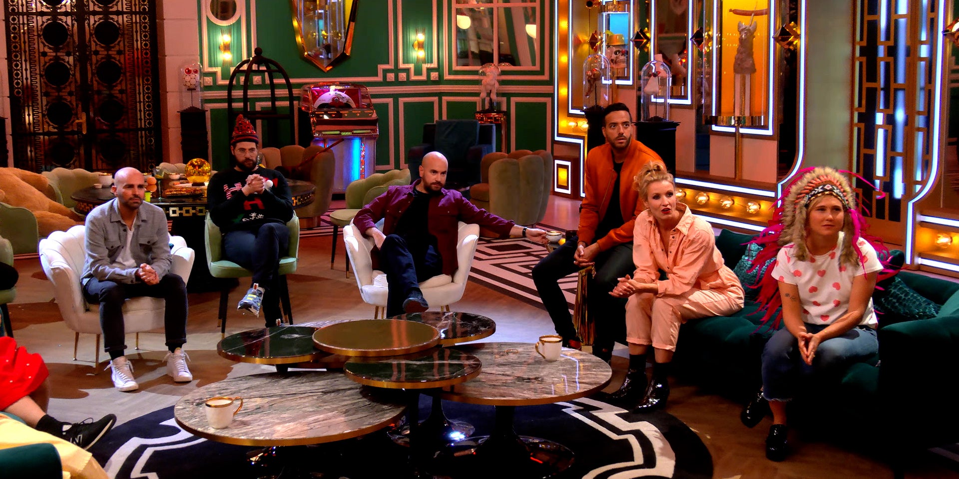 LOL : qui rit, sort ! Ou quand le confinement prend une autre ampleur...