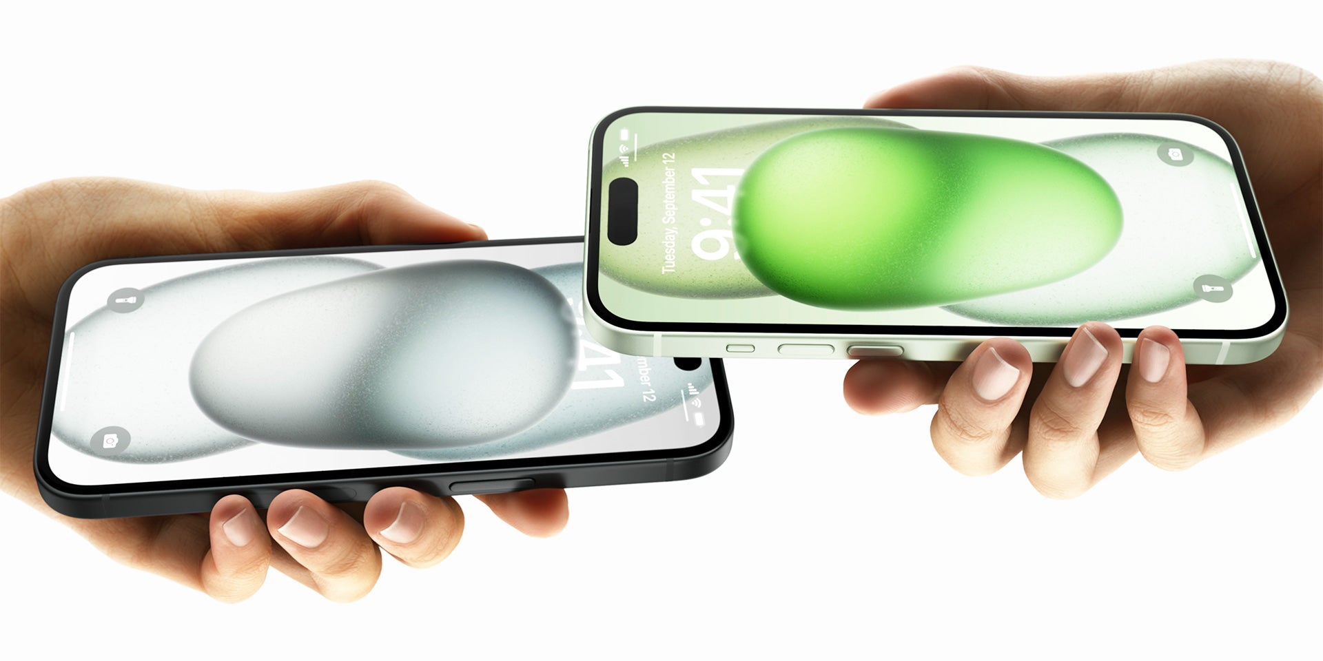 Découvrez NameDrop, une nouvelle fonctionnalité sur l'iPhone déployée avec iOS 17.