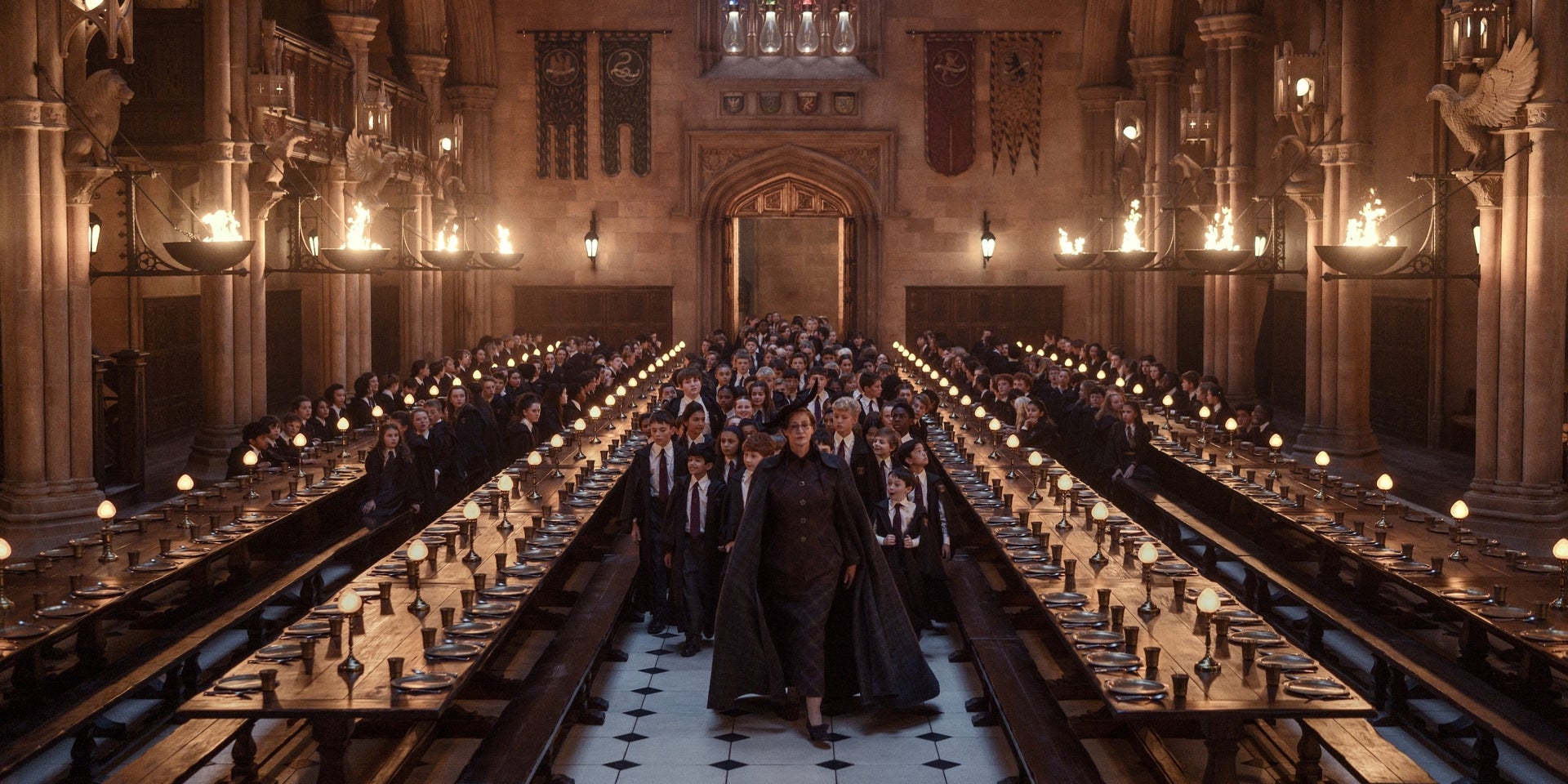 "Harry Potter à l'école des sorciers", la série, est attendue sur HBO Max pour Noël 2026.