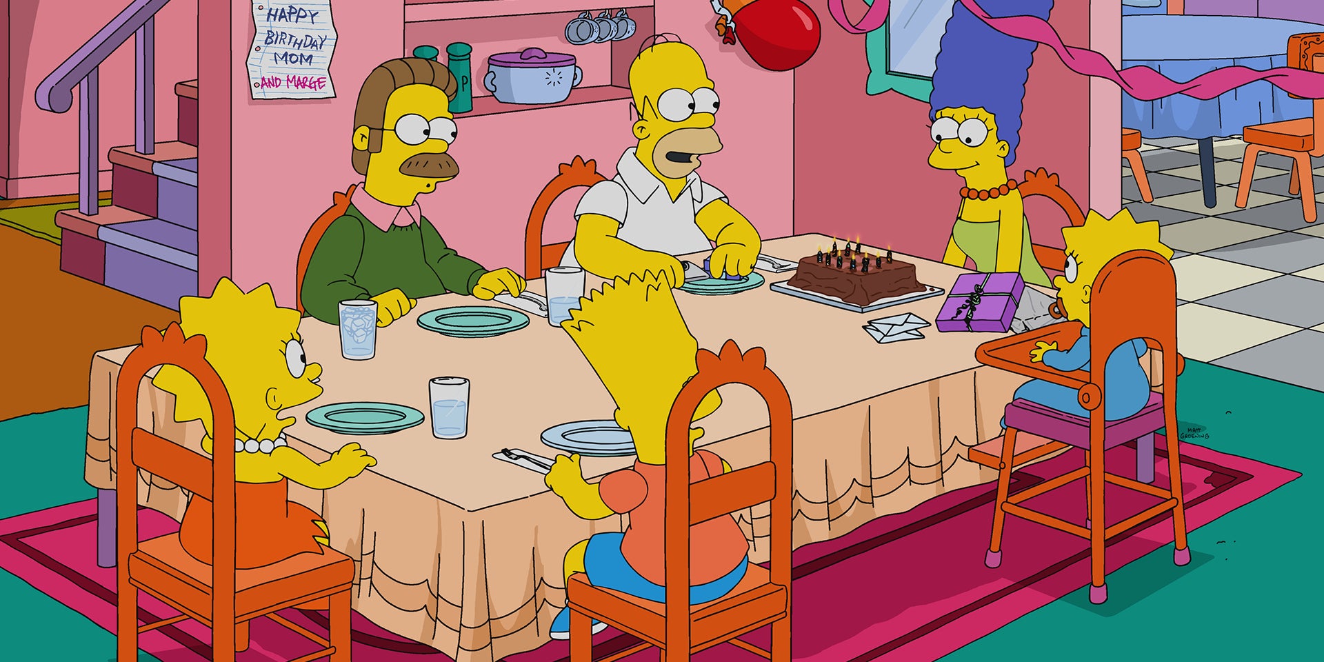 Les Simpson vont connaître quelques changements pour cette 35e saison. 