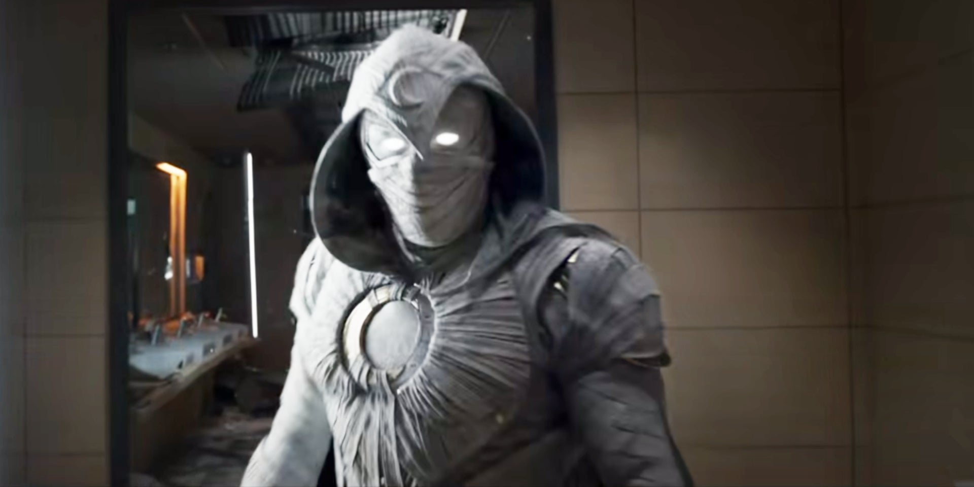 Première bande-annonce pour Moon Knight, la nouvelle série Marvel de Disney+