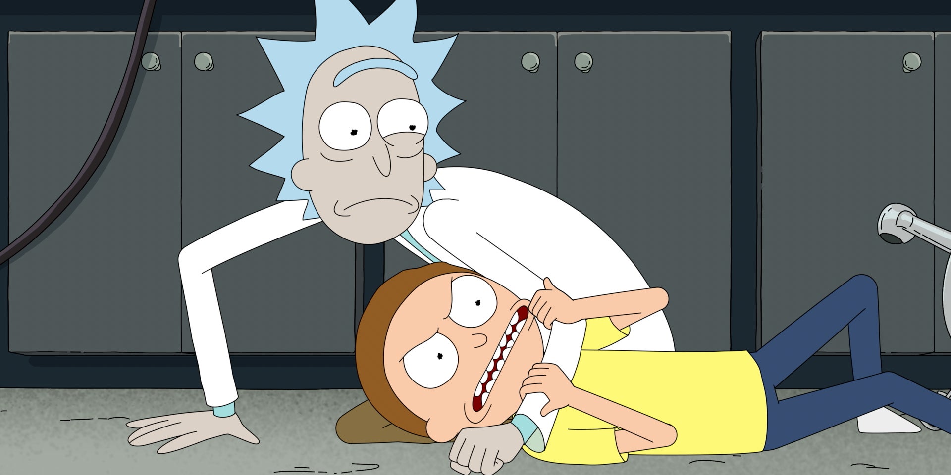 Rick et Morty sont bientôt de retour ! 