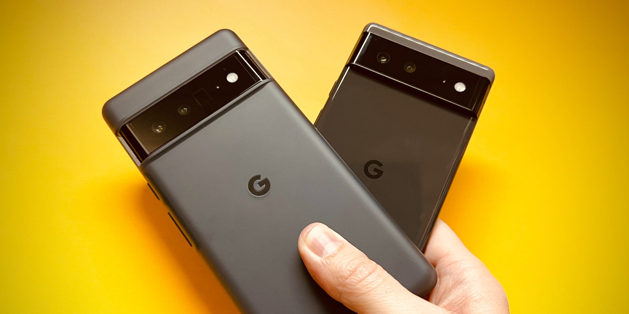 Les Google Pixel 6 et Pixel 6 Pro auront-ils bientôt droit à une version light ?