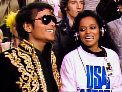 We Are the World : dans les coulisses d'un tube légendaire sur Netflix