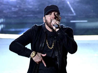 Le Rap God d’Eminem dépasse le milliard de vues sur Youtube