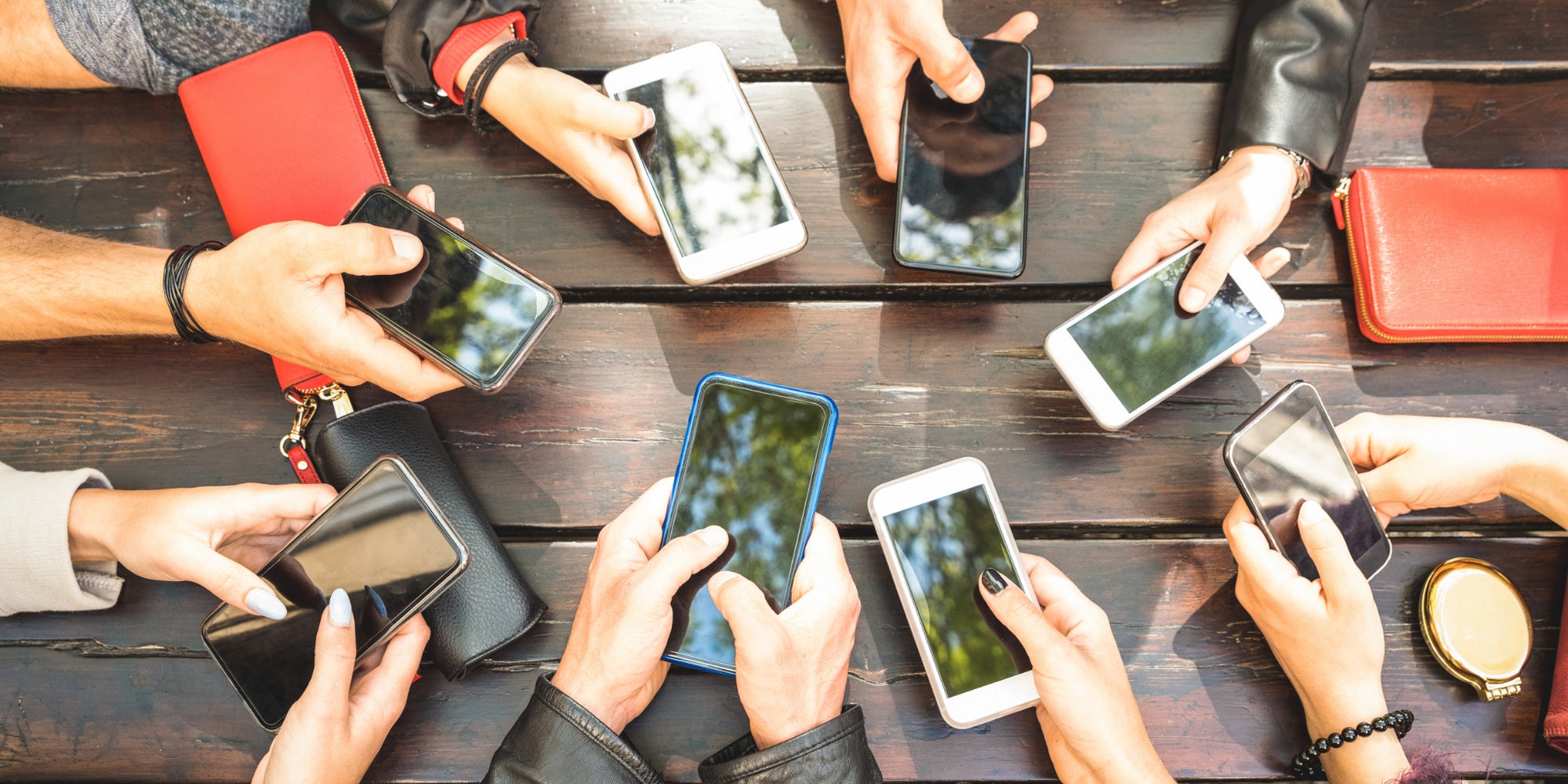 3G, 4G, H+, Edge, il est temps de comparer la qualité des différents mobiles.