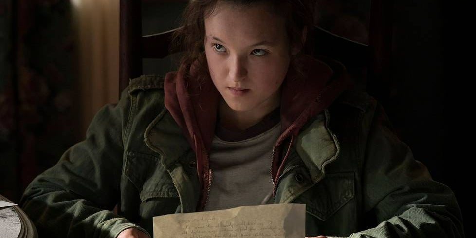 Ellie (Bella Ramsey) dans le troisième épisode de la saison 1 de "The Last of Us".
