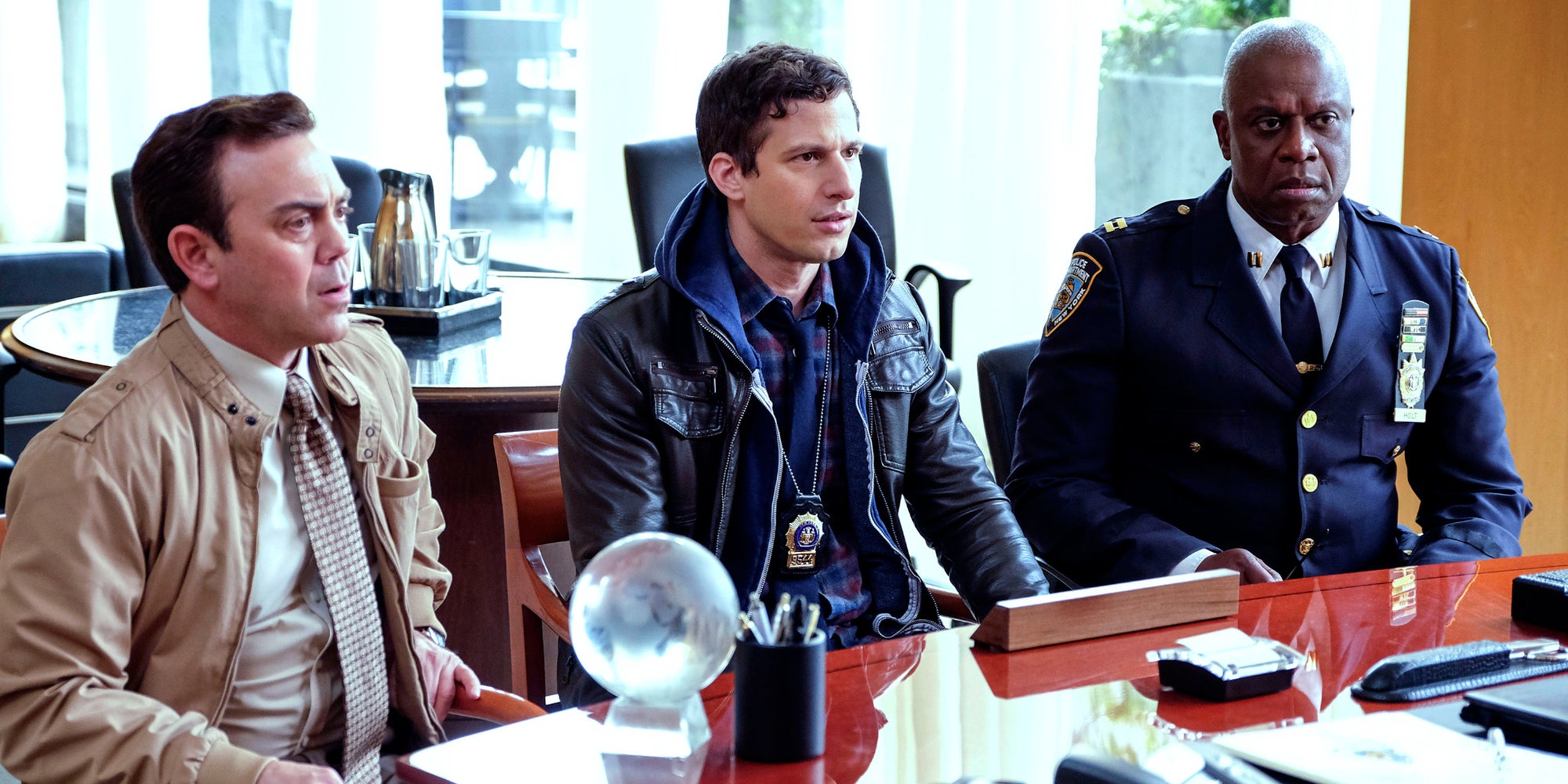 La huitième et dernière saison de Brooklyn Nine-Nine débute le 13 août sur CANAL+ Séries