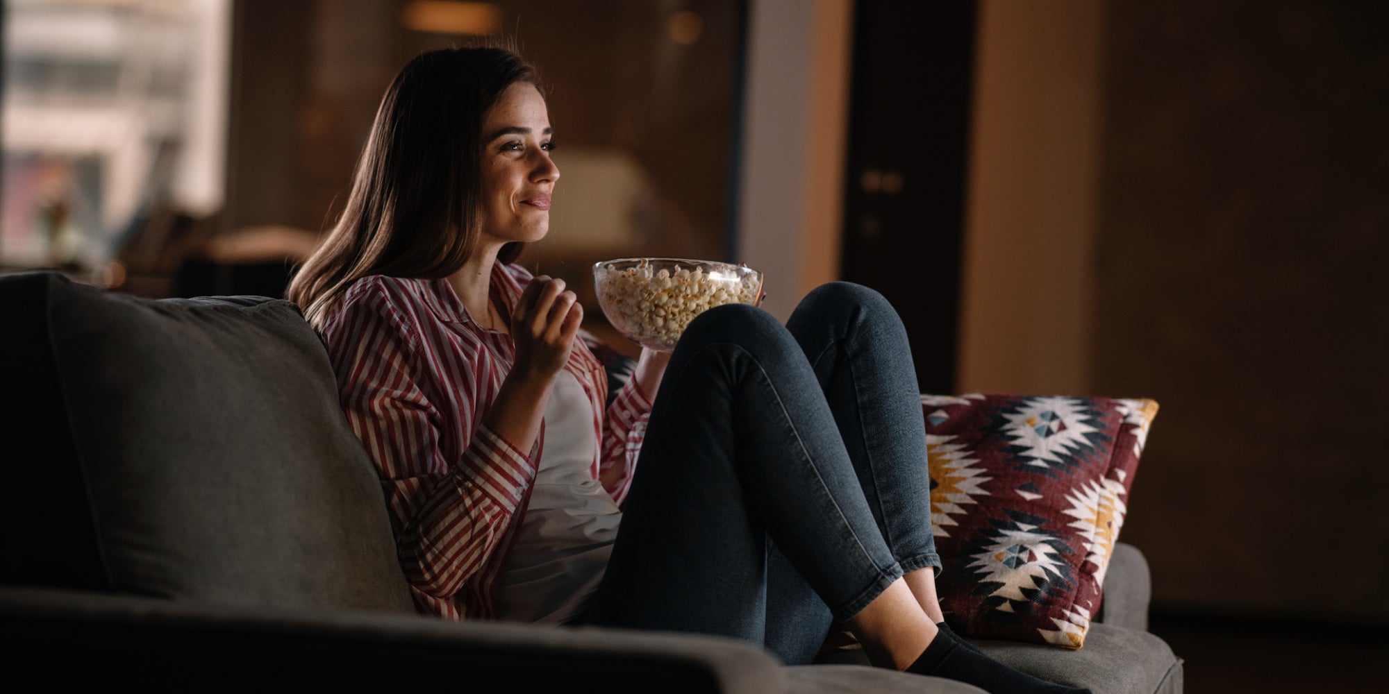 Faites le plein de divertissement avec l'offre Canal+ Ciné Séries.