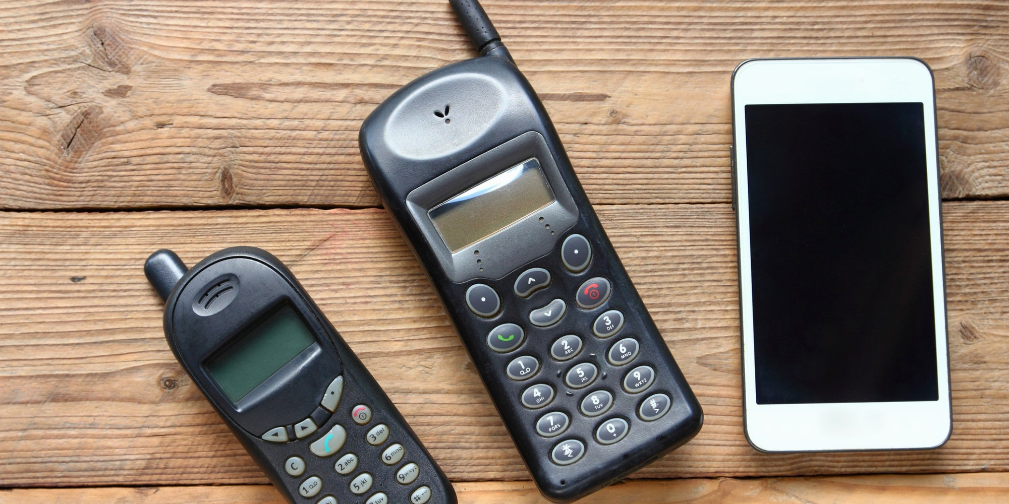 Le téléphone mobile a bien évolué depuis sa première apparition sur le marché.