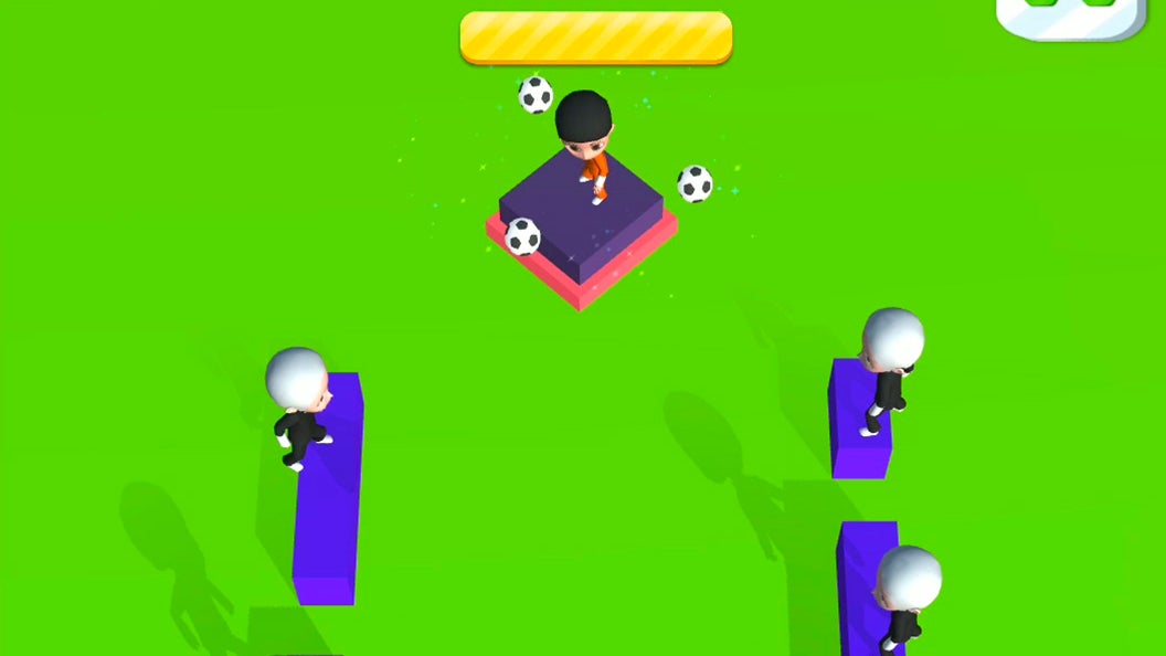 Soyez précis avec Foot Puzzle ! Soyez précis avec Foot Puzzle !