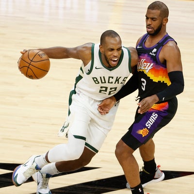 NBA : en avant pour les Finals, Phœnix Suns vs Milwaukee Bucks !