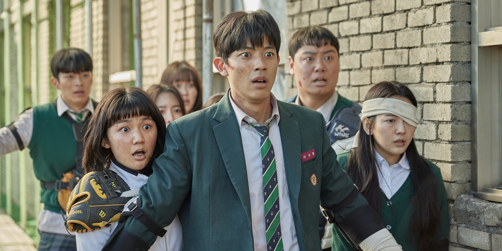 "All Of Us Are Dead", LA série du moment sur Netflix !