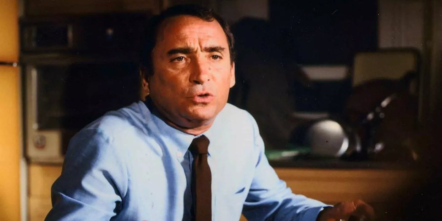 Claude Brasseur dans La Boum, film culte de 1980, disponible en VOD chez SFR