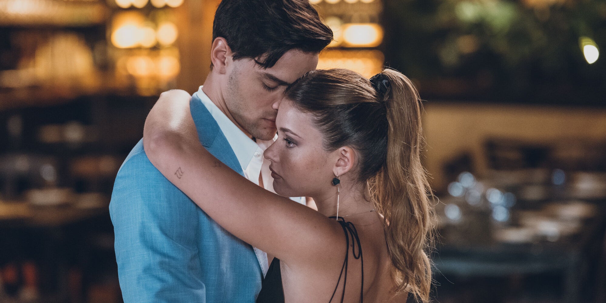 Retrouvez Noah et Nick dans "À Contre-Sens 2" dès le 27 décembre sur Prime Video. 