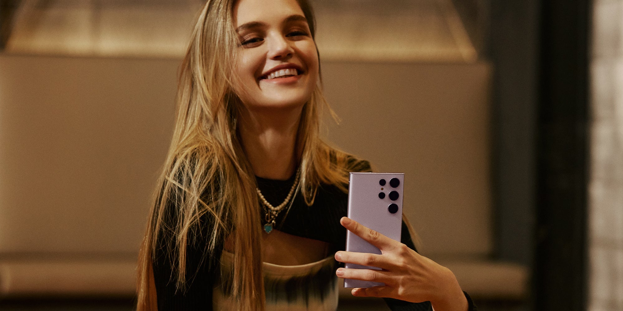 Voici le nouveau Samsung Galaxy S23 Ultra, disponible en précommande chez SFR.