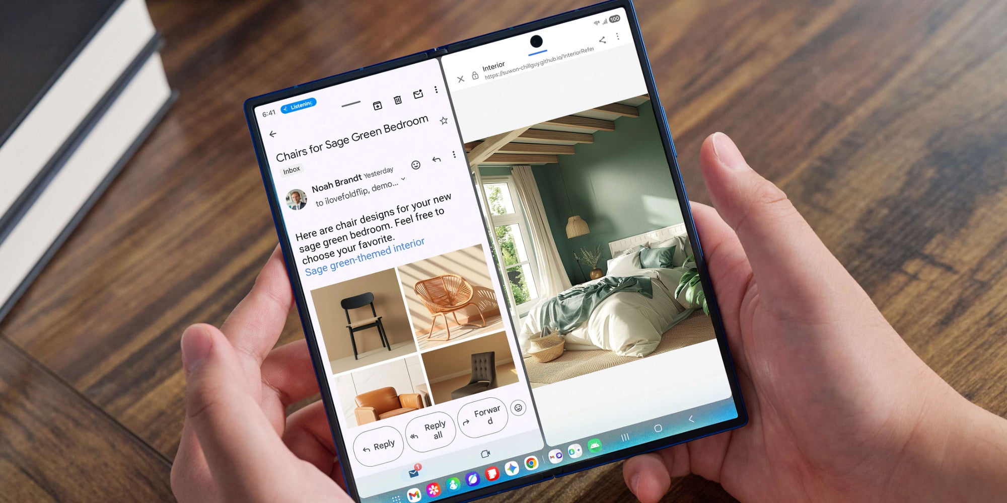 D'ici la fin de l'année 2025, Samsung s'apprête à sortir un nouveau smartphone pliable doté de trois écrans. 