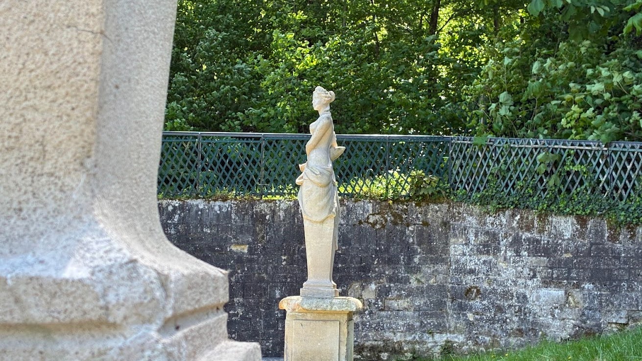 Les clichés sont qualitatifs, même en prenant rapidement un cliché.