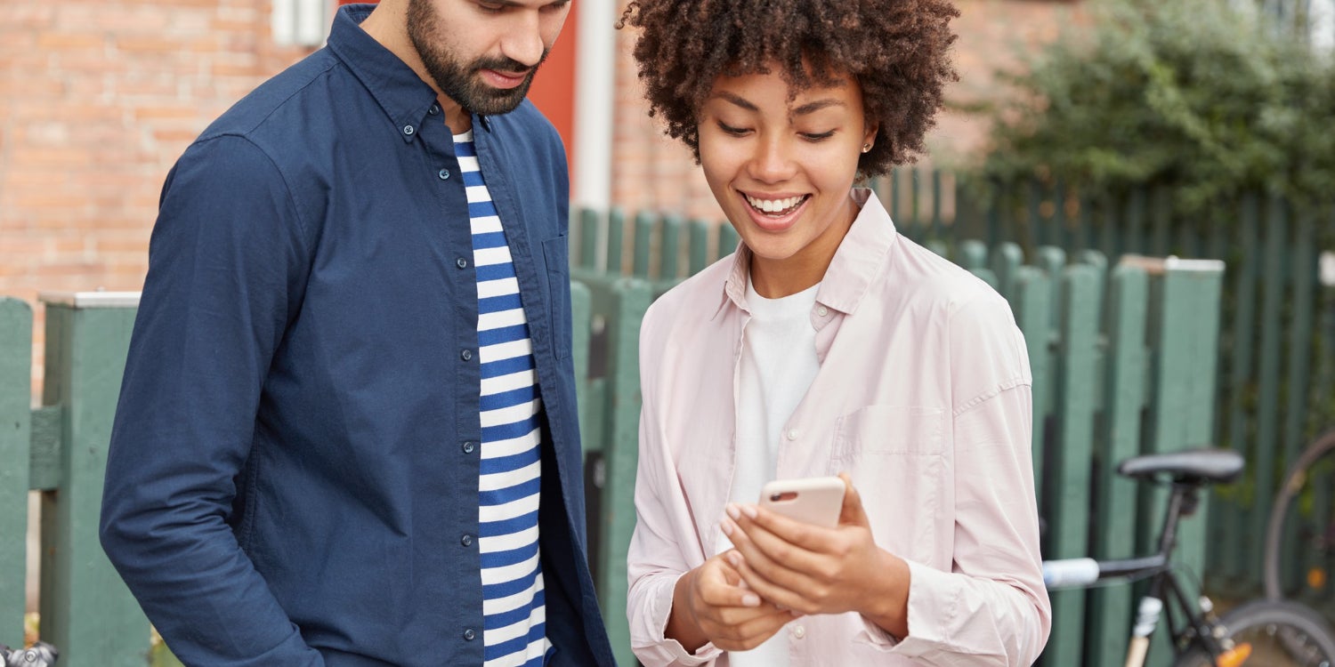 De la data XXL avec le forfait 500 Go 5G+ de SFR. 

