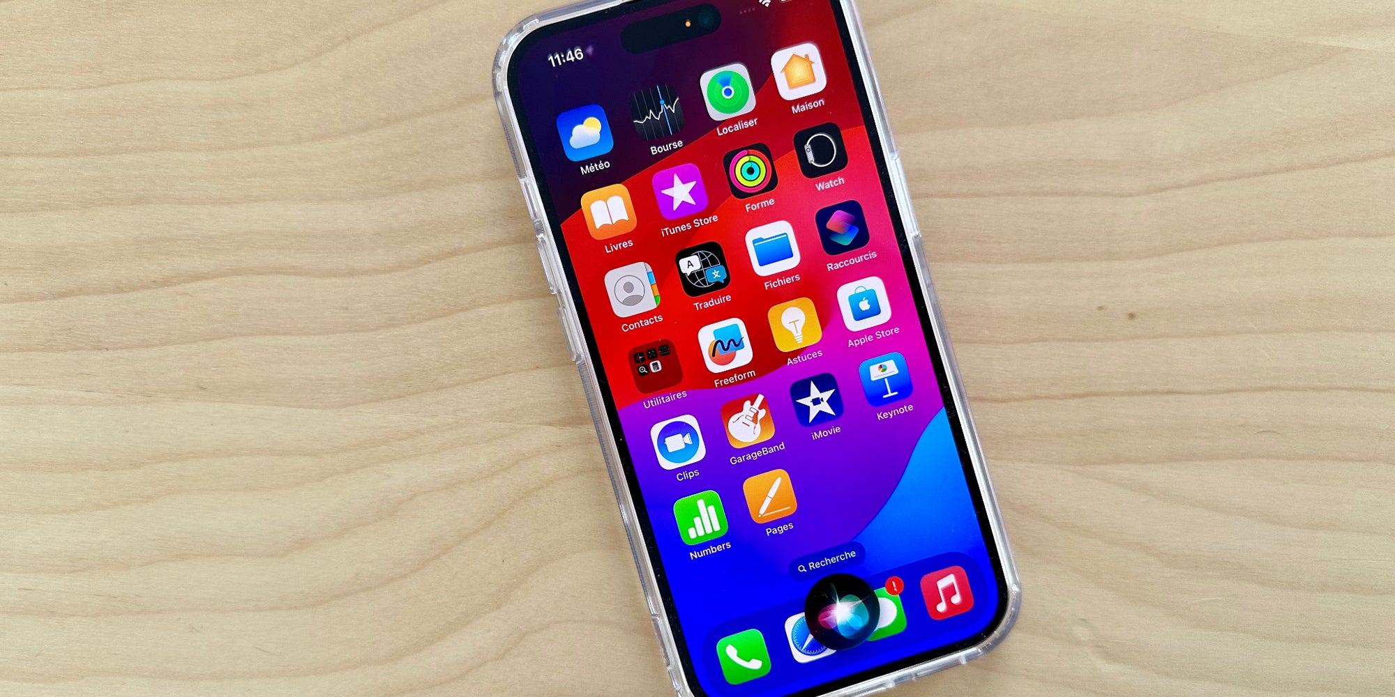 Découvrez comment la sortie d'iOS 17 a poussé une femme à changer de prénom.