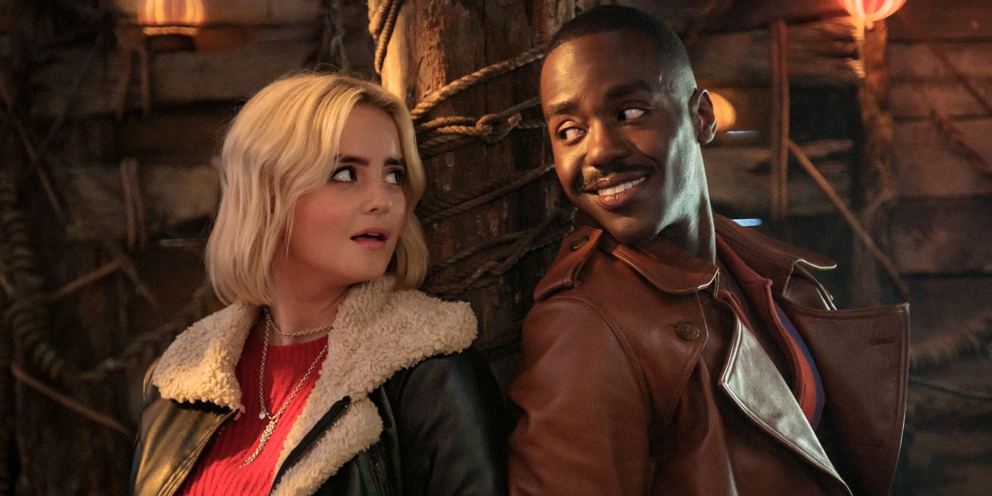 Le Docteur (Ncuti Gatwa) et Ruby Sunday (Millie Gibson) sont de retour pour de nouvelles aventures sur Disney+.