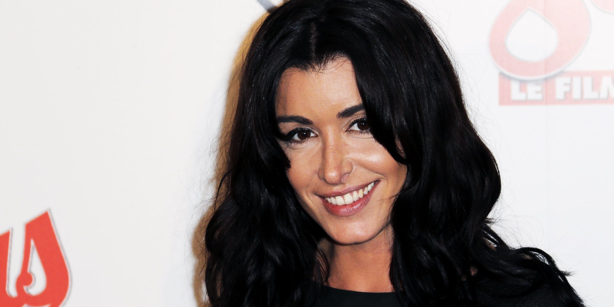 Jenifer à l'avant première du film Stars 80 en 2012.