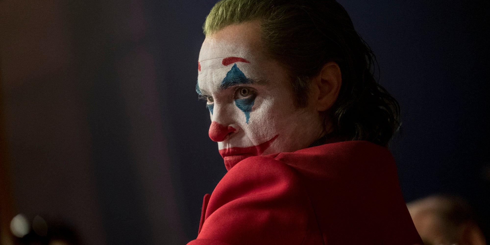 Joaquin Phoenix dans la peau d'Arthur Fleck dans le "Joker" de Todd Phillips.