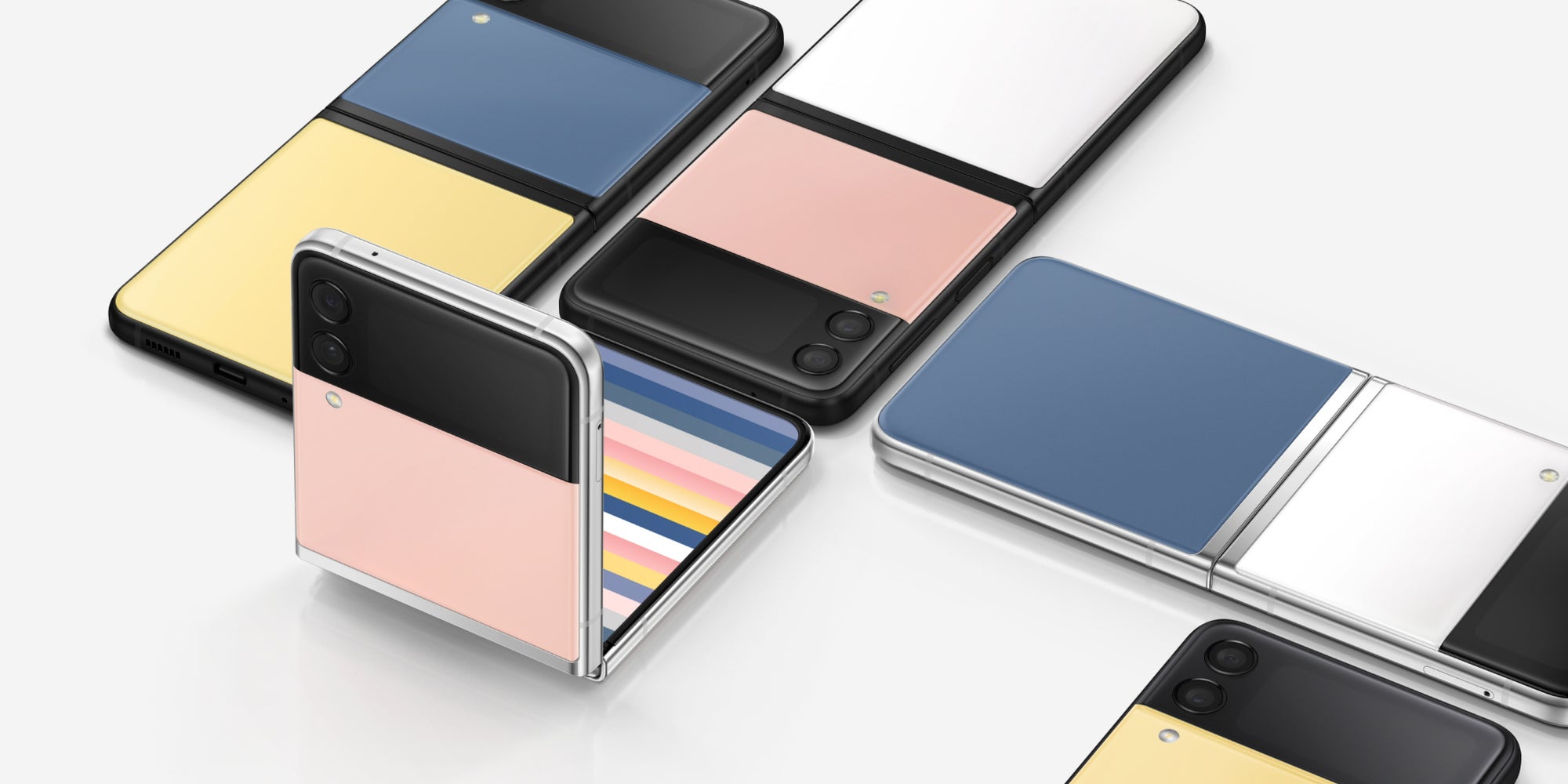 Le Samsung Galaxy Z Flip3 ne sera peut-être bientôt plus le petit dernier de la marque.