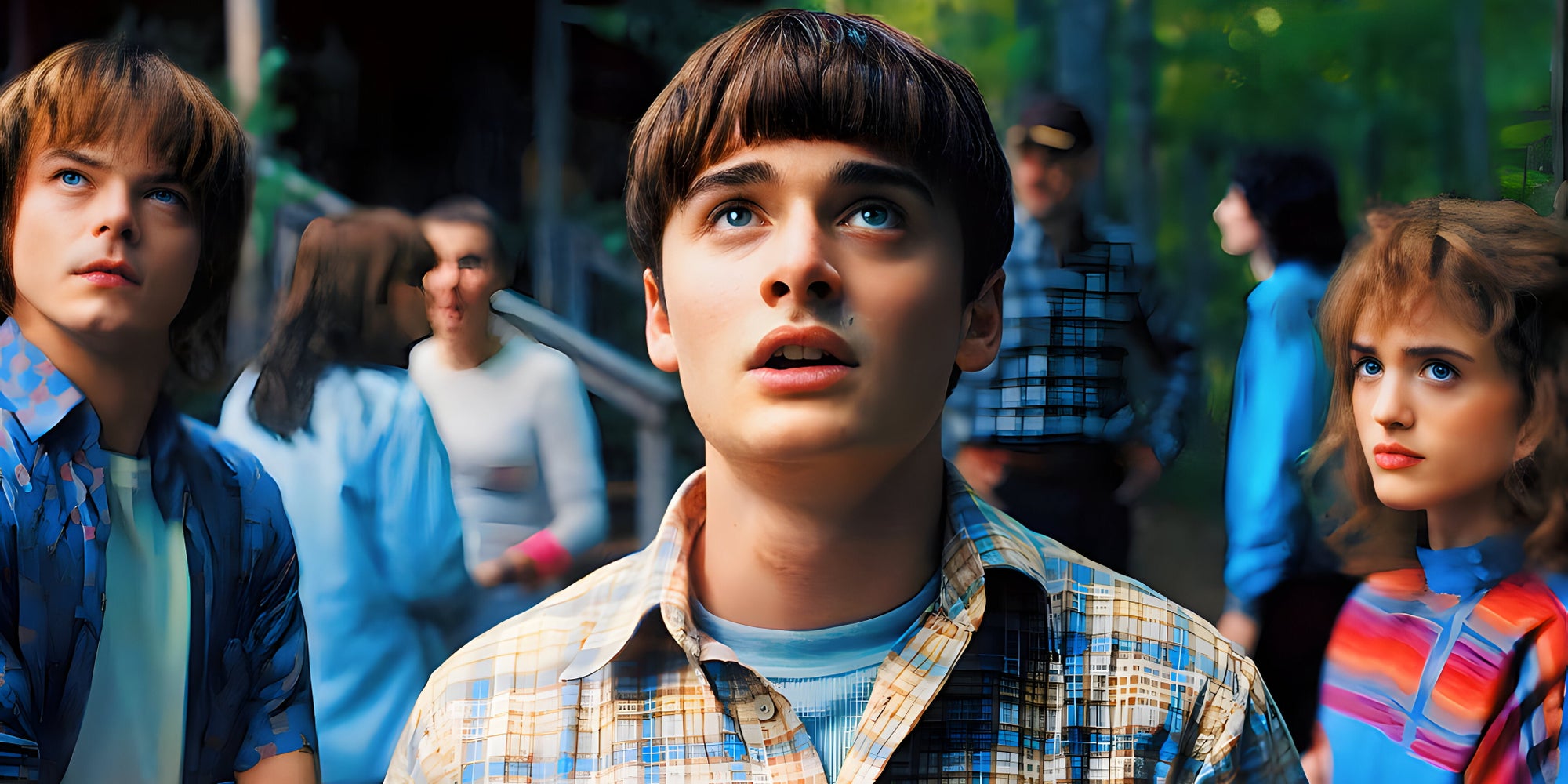 Après la conclusion épique de sa saison 4, ''Stranger Things'' s'apprête à faire un retour sur les chapeaux de roues pour son ultime chapitre.