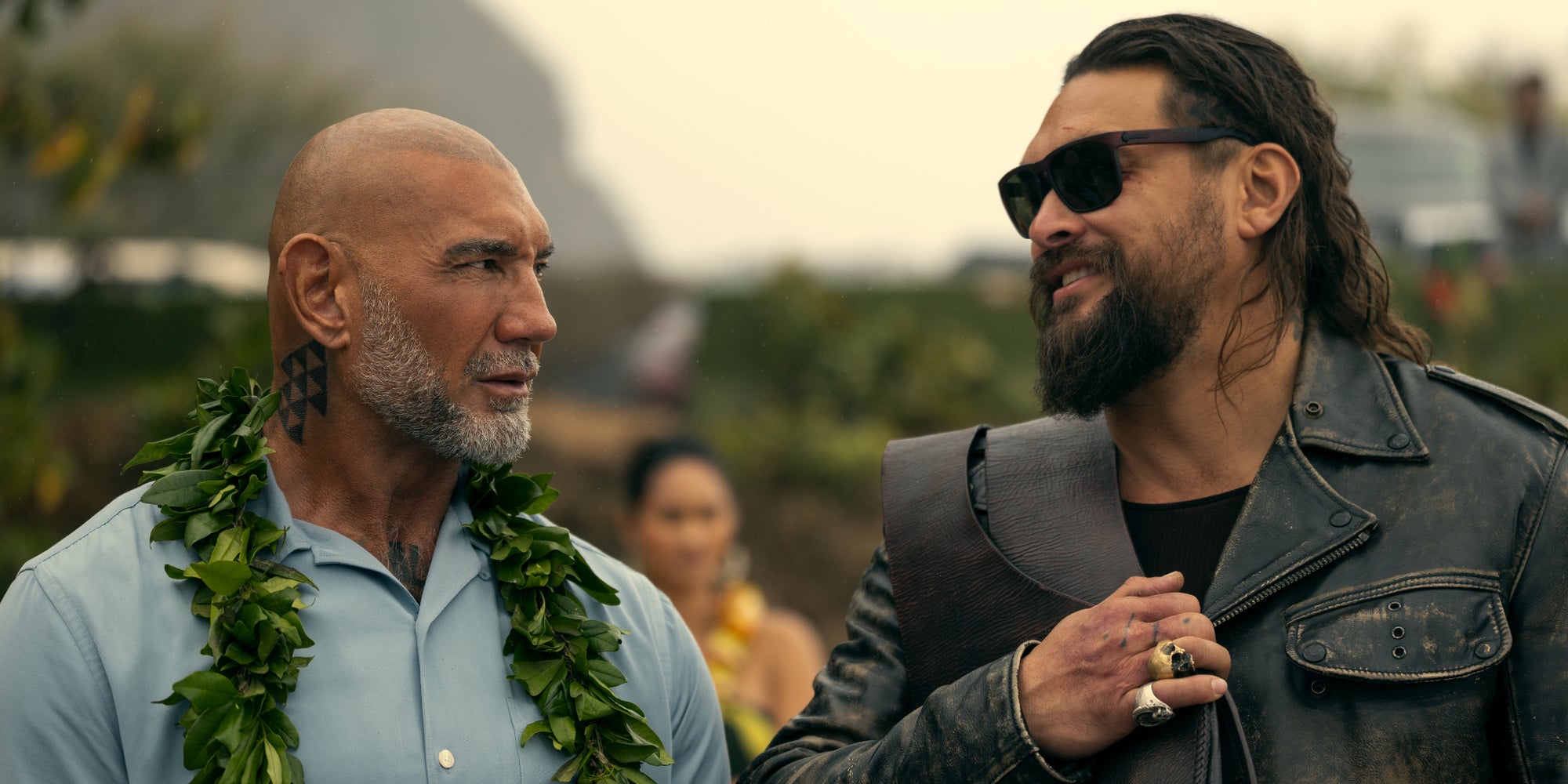 "Team Démolition", avec Dave Bautista et Jason Momoa, à découvrir dès à présent sur Prime Video Video 