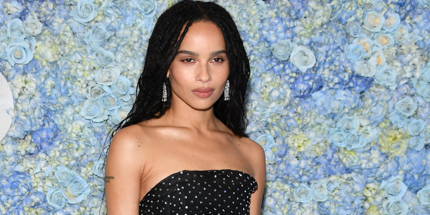 Zoë Kravitz à l'avant-première de la saison 2 de "Big Little Lies", à New York, le 29 mai 2019. 