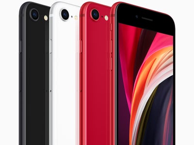 L'iPhone SE est disponible en précommande chez SFR