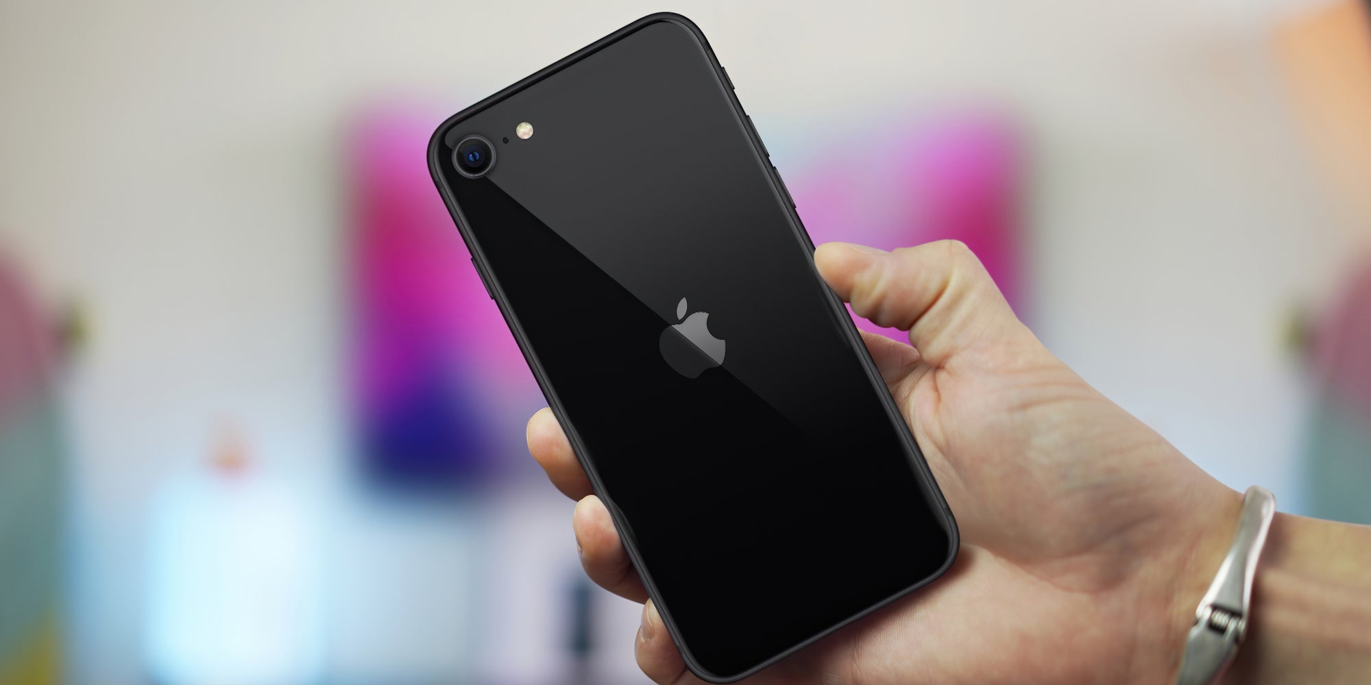 L'iPhone SE changera-t-il radicalement de design ?